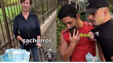 Reprodução/TikTok @gabrielneox_