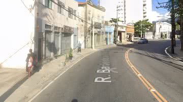 Reprodução/Google Street View