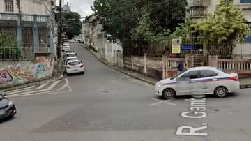 Reprodução/Google Street View