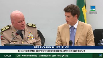 Reprodução/ Câmara Federal