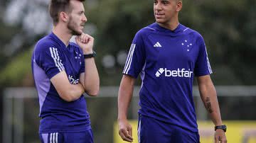 Gustavo Aleixo/Cruzeiro