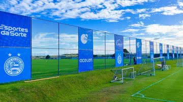 Felipe Oliveira/ECBahia