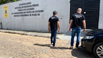 Reprodução/ Polícia Civil