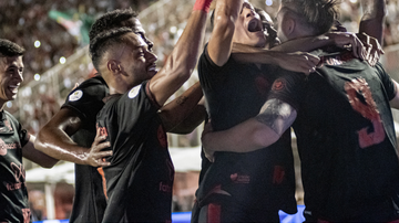 Victor Ferreira/EC Vitória