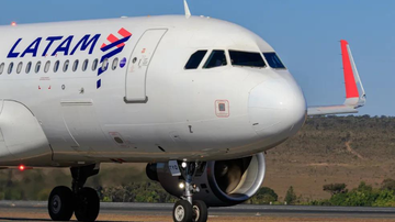 Imagem Piloto de avião passa mal durante voo e acaba morrendo