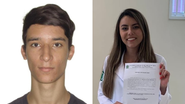 Reprodução/TV Globo e Reprodução/Facebook
