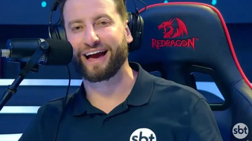 Reprodução/SBT Sports