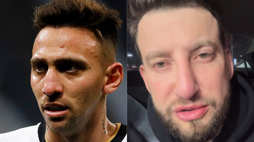 Divulgação/Corinthians e Reprodução/Instagram