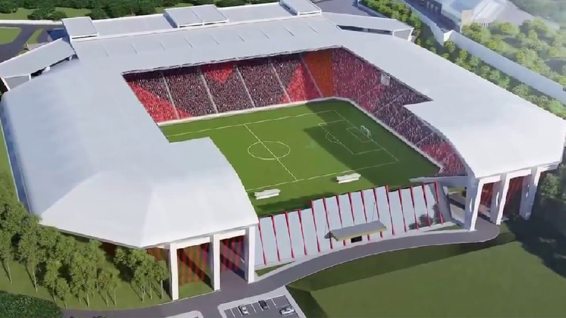 Fábio Mota revela valores para 'naming rights' da Arena Barradão; confira