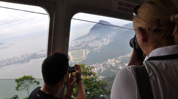 Divulgação / Arquivo MTur