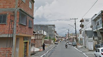 Reprodução /  Google Street View