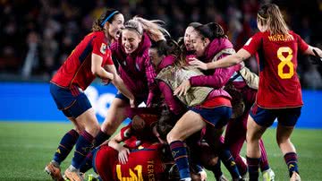 Divulgação/TWITTER/@SEFutbolFem