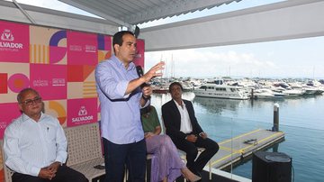 Valter Pontes // Secom PMS