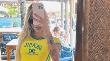 Reprodução/ Instagram @oksandri