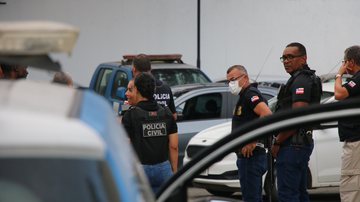 Reprodução/Polícia Civil