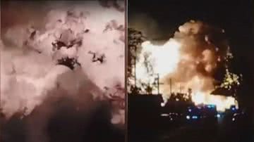 Reprodução/ Redes sociais