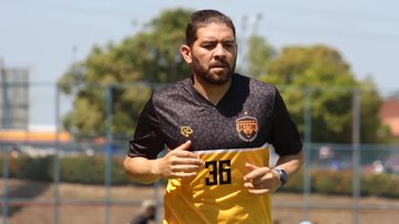 Jadison Sampaio/Amazonas FC
