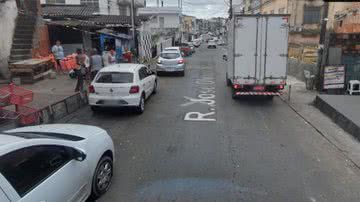 Reprodução / Google Street View