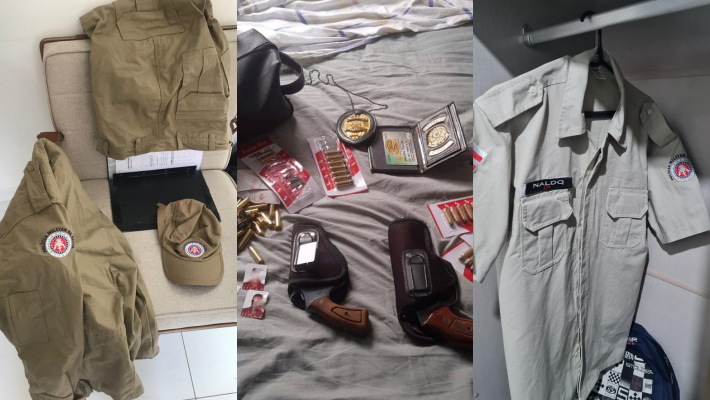 Divulgação / Polícia Federal