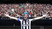 VITOR SILVA/SSPRESS/BOTAFOGO