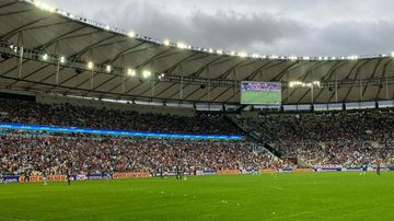 Reprodução/ Instagram @maracana
