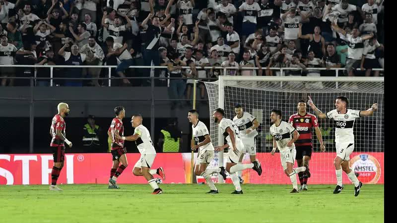 Divulgação/Twitter/Conmebol
