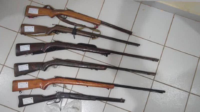 Reprodução/Polícia Militar