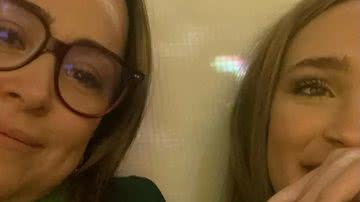 Gabriela e Manuela Duarte - Reprodução / Instagram