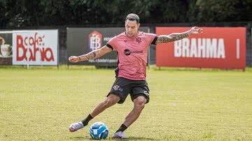 Victor Ferreira/EC Vitória/Divulgação