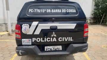 Divulgação/Polícia Civil-MA