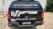 Divulgação/Polícia Civil-MA