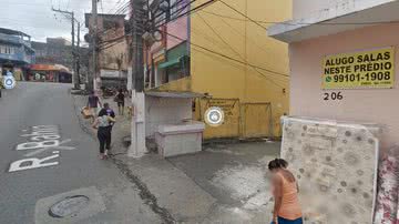 Reprodução/Google Maps