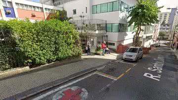 Reprodução/Google Street View
