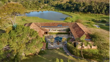 Divulgação / Engenho Lodge do Ibiti