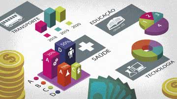 Ilustração Site Camara dos Deputados