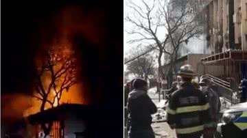 Reprodução/Twitter @RTPNoticias