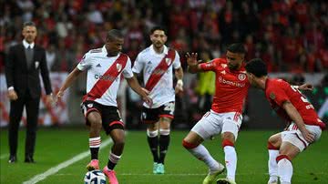Reprodução/Twitter @RiverPlate