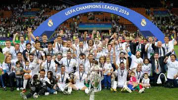 Víctor Carretero/Real Madrid