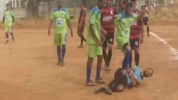 Reprodução/ Vídeo