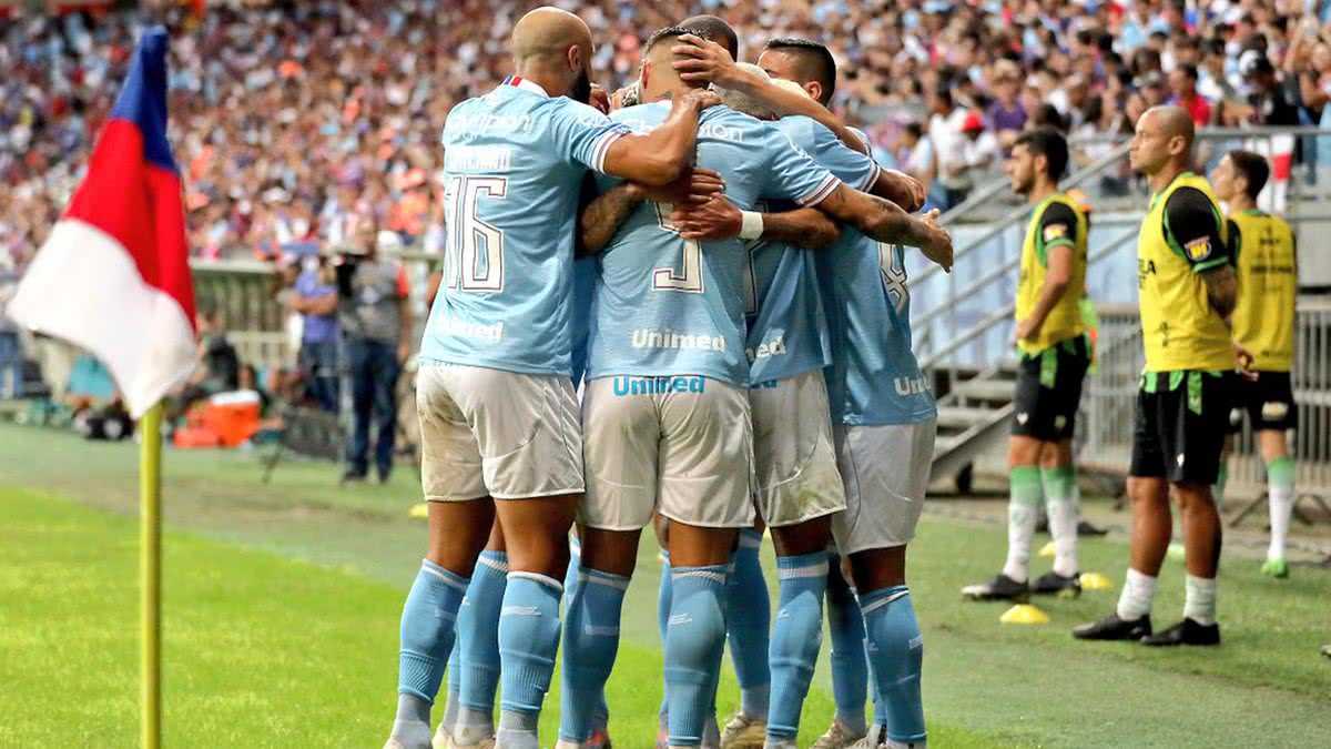 CBF confirma programação de mais três jogos do Bahia na Série A 