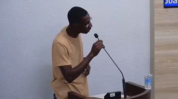 Reprodução/TV Câmara de Limeira