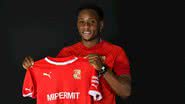 Divulgação / Swindon Town