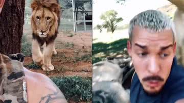 Reprodução/TikTok @deanschaneider.short