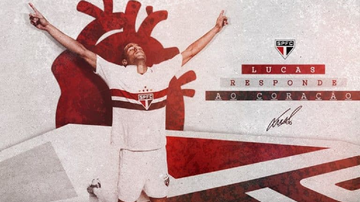 Divulgação/São Paulo