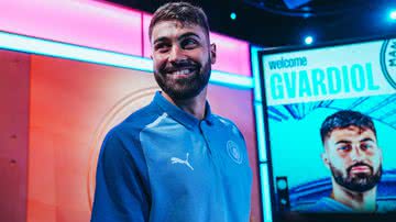 Reprodução/Twitter @ManCity