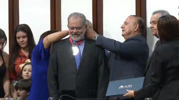 Reprodução/TV ALBA