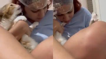 Reprodução/TikTok @brnalopes