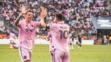 Divulgação/Twitter/Inter Miami