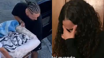 Reprodução/TikTok @anagomex_