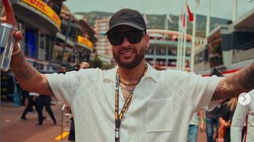 Reprodução/ Instagram @neymarjr